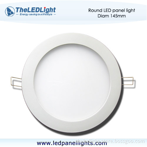 Round LED Panel Light Diameter 200mm